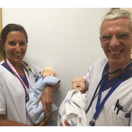 Dr. Valérie GODART – Dr. Yves HENNEQUIN – ULB